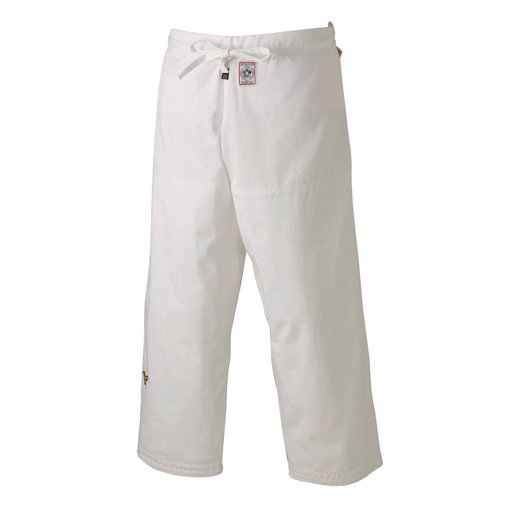 Pantaloni Mizuno Yusho IJF Japan Donna - Bianche - 40389-CZHN